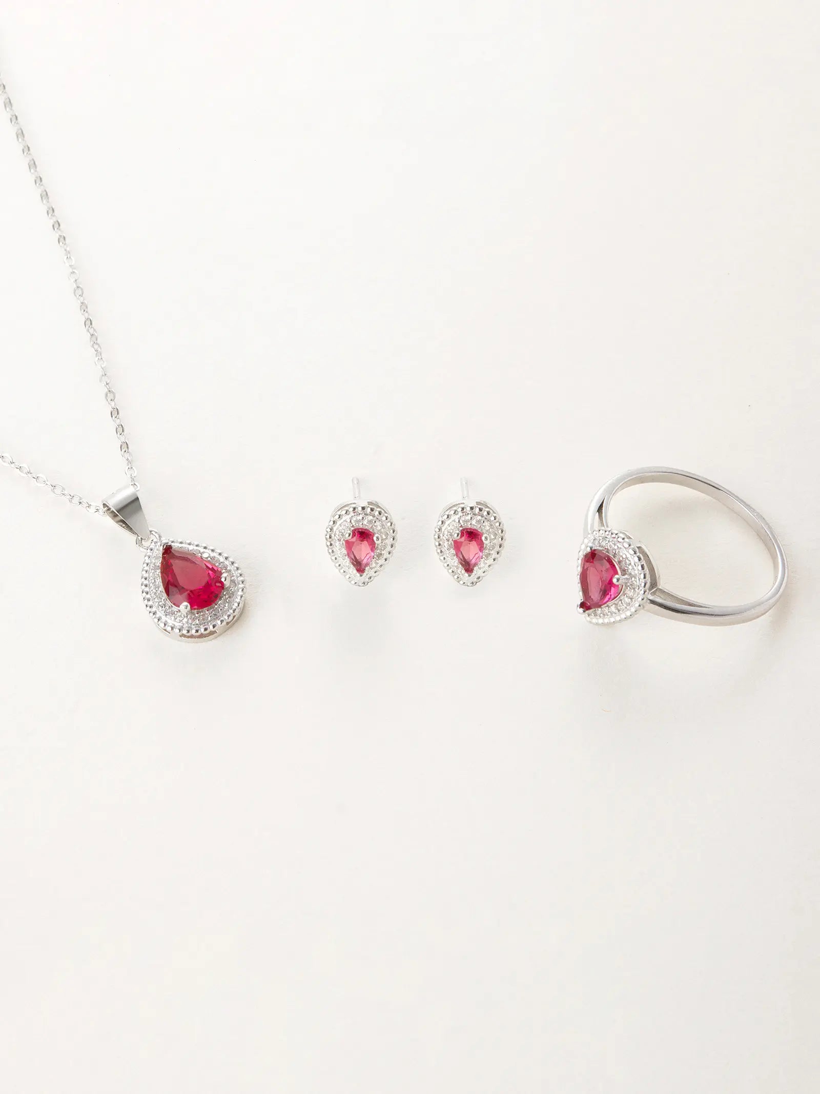 The Velvet Crimson Set First Edition