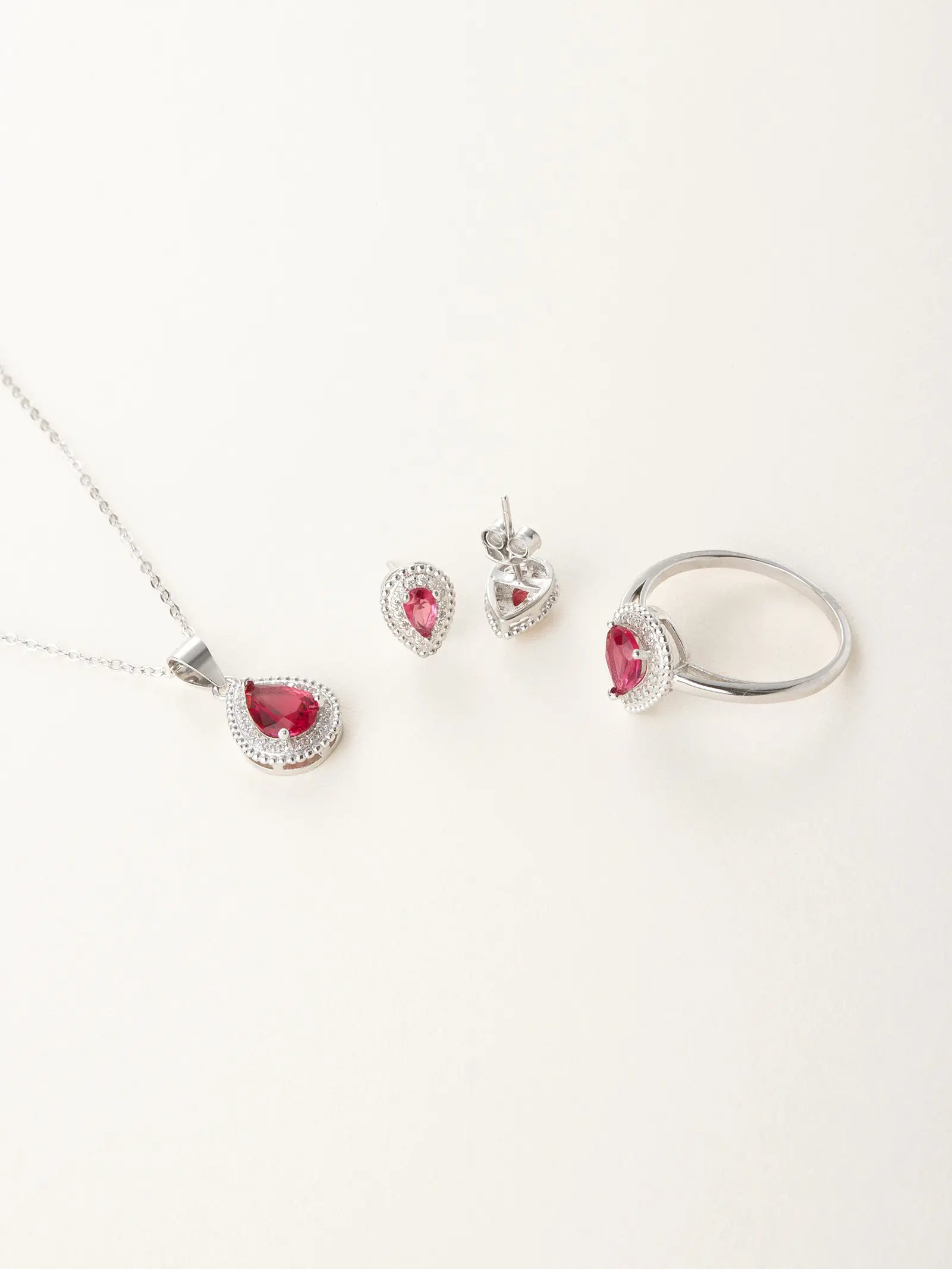 The Velvet Crimson Set  First Edition